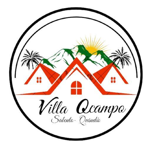 Villa Ocampo Salento Exterior photo